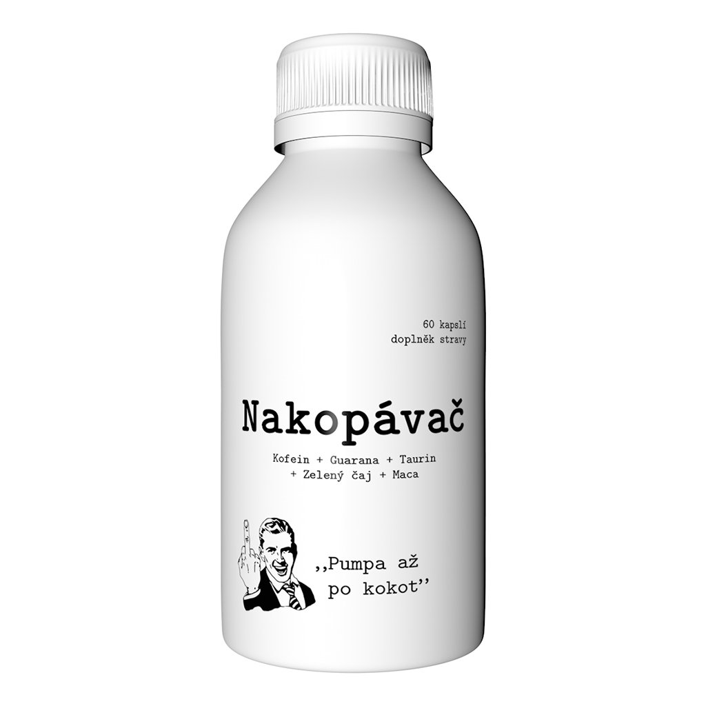 Nakopávač